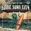 Sonic Surf City - Victory At Sea Cd (Japanese Import) 