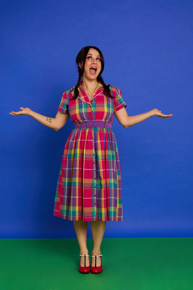 Image of Vestido Cúrcuma