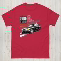Image 4 of 190E EVO II Car Culture Unisex classic tee