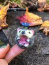 Hedgehog with Flower