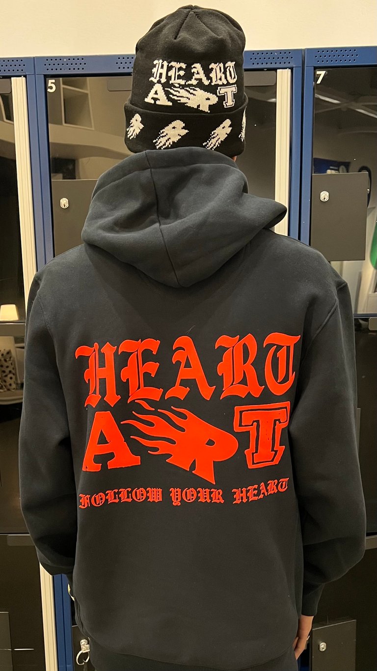 Goat hoodie Image 2