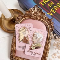 Image 4 of Throne of glass profiles pins set