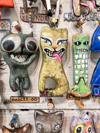 Image 6 of Divine Obsession, otherwise known as: One can never have too many cats - Jil Johnson