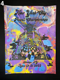Image 4 of NYC PINBALL CHAMPIONSHIP print