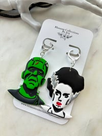 Image 2 of Frankenstein and his bride
