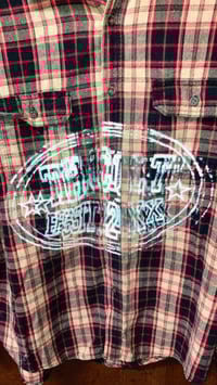Image 2 of Grunge Flannel 7 