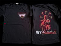 REVENGE - TEE - LEFTOVERS