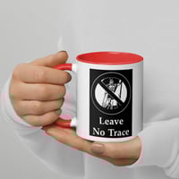 Image 3 of Leave No Trace Mug