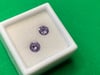Light Purple CZ 5mm
