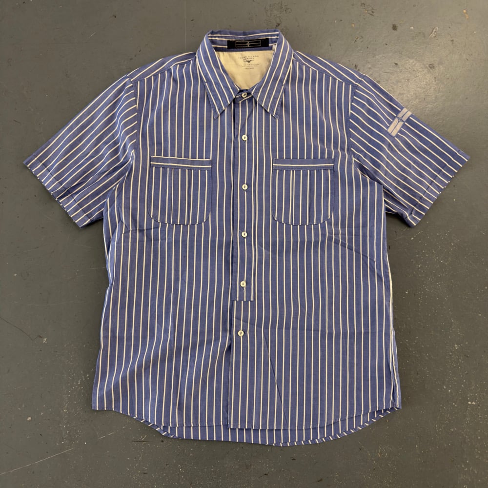 Image of SS 2008 Stone Island Denims Shirts, size medium