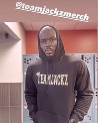 Image 4 of TeamJackz Hoodie 