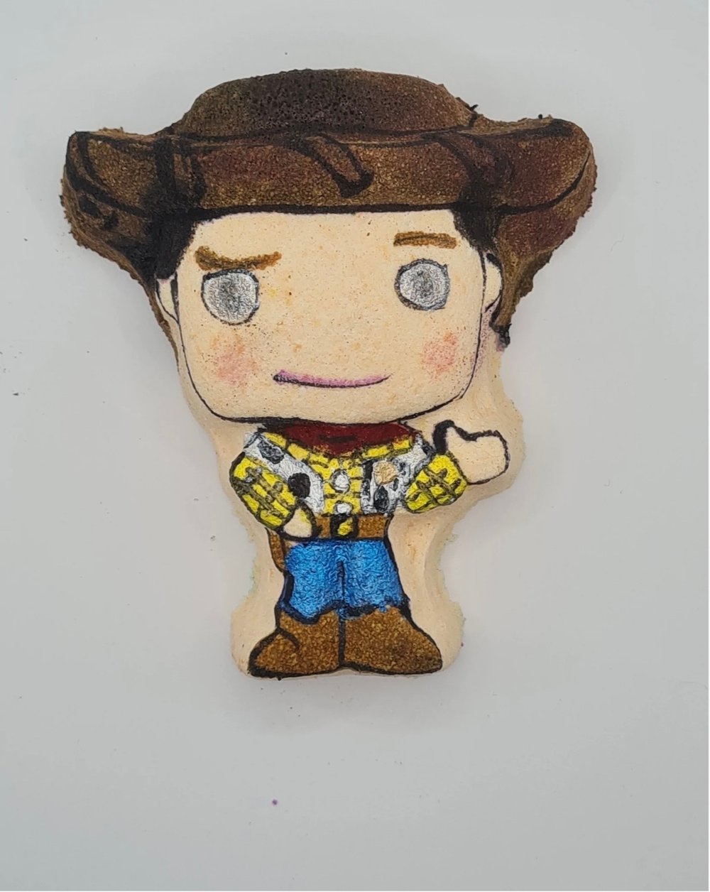 Image of Cowboy bath bomb