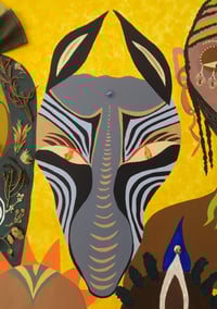 Image 2 of PEUPLE _PEOPLE (PERSO 2) PRINT 1