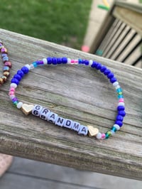 Image 2 of Wordie bracelets #1
