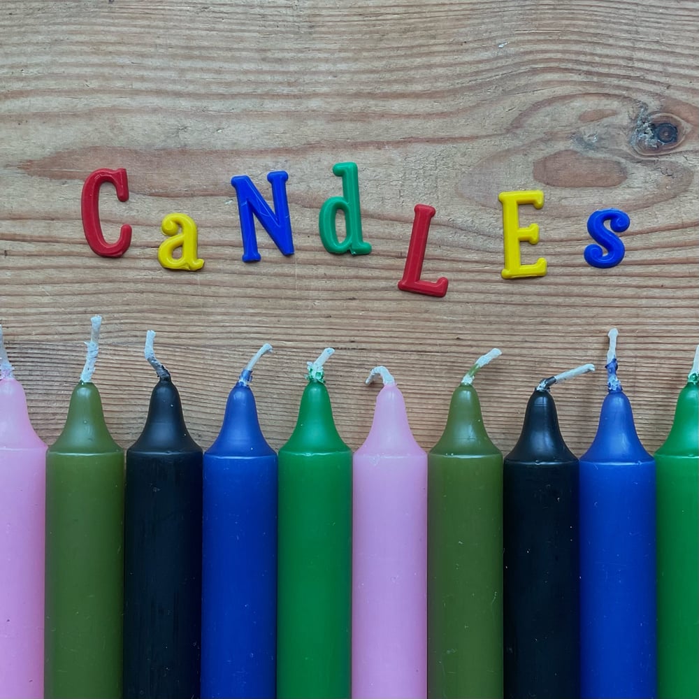 Image of Candles