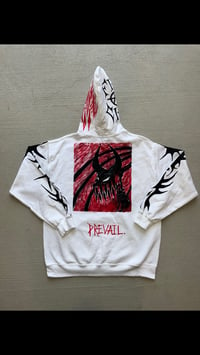 Image 2 of “PREVAIL” Hoodie (medium)