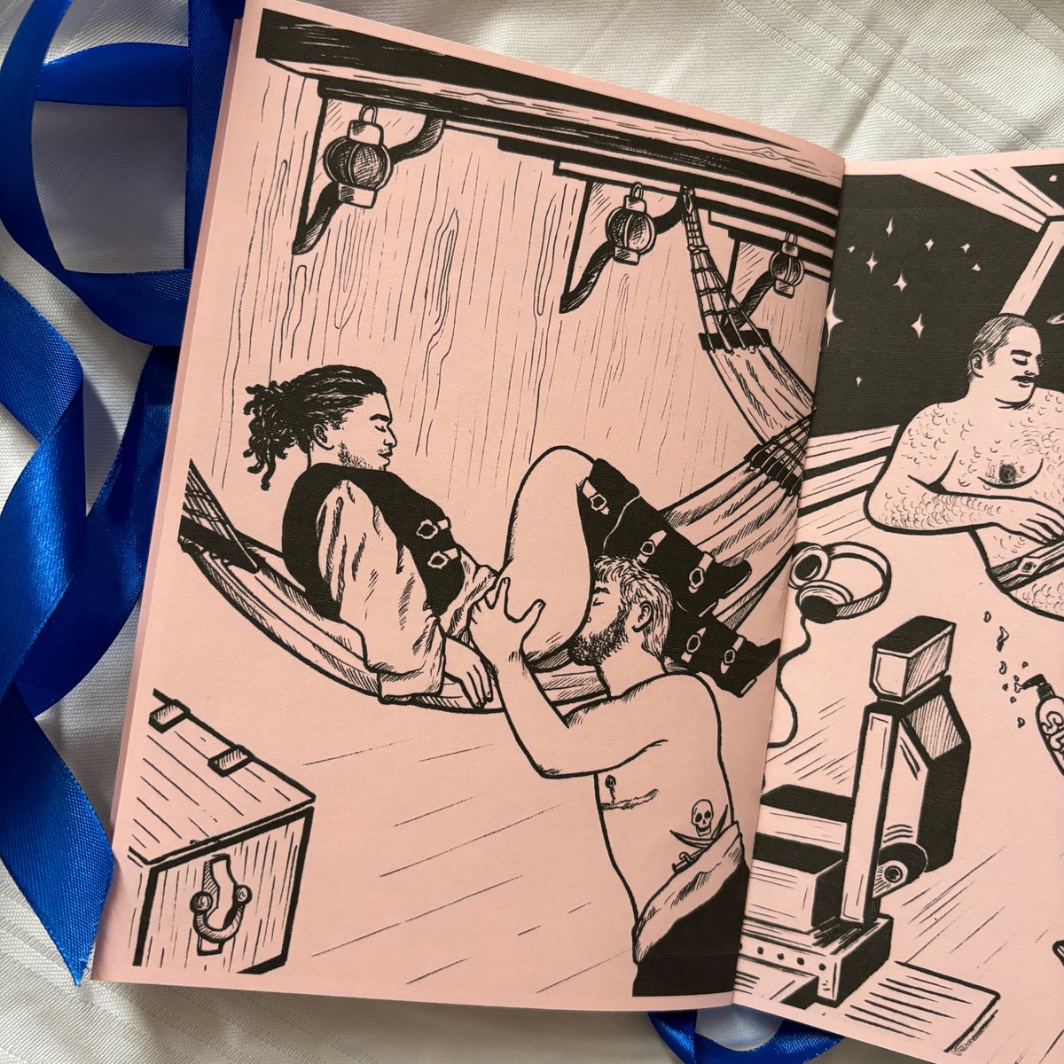 Image of Filthy Figments Zine (Physical/Digital)