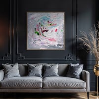 Image 8 of vi Libertatis - PRINT (framed)