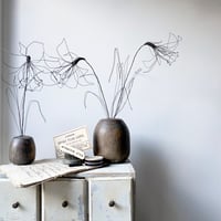 Image 3 of Wire Daffodil Sculpture