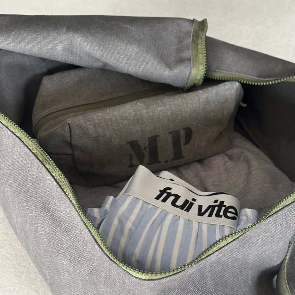 Image of Mochila de viaje