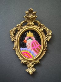 Miss Fancypants