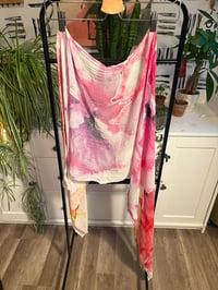 Image 1 of Flower scarf