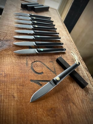 Image of 1889 Piano Key knife