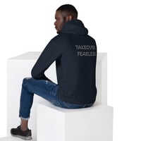 Image 9 of TAKEOVER Unisex Hoodie