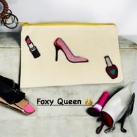 Image 4 of  Custom-made mini pouches