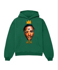 Image 1 of “Ol DIRTY BASQUIAT” HOODIE