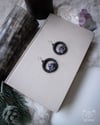 Lavender Light Earrings