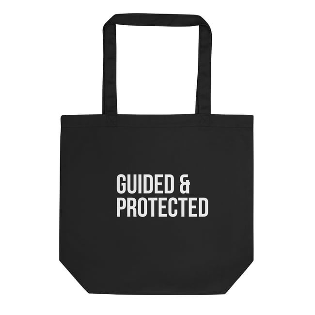 Guided & Protected Tote