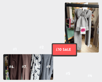 Image 3 of £10 LAST CHANCE  - mixed items.