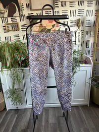 Image 1 of Printed old navy tights 