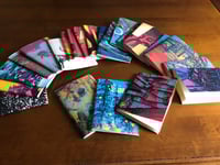 Image 1 of 3 Pack of Test Print Sketchbooks