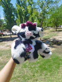 Image 3 of Bella the RoseMoo