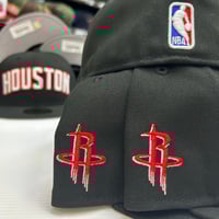 Image 3 of New Era 59Fifty HOUSTON Rockets 