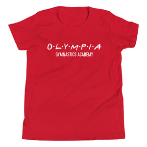 Olympia Friends Youth T-Shirt