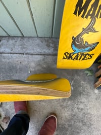 Image 7 of 10" BIG PIG 80’s Shape - Landshark - Hard Edge