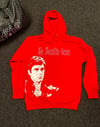 Scarface red hoodie