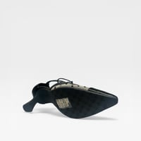 Image 8 of LODI GLEB BLACK PATENT
