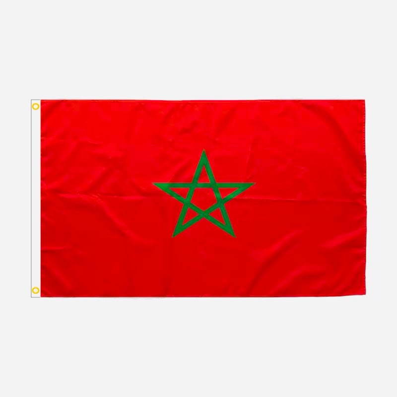Image of Moorish Flag (3 x 5)