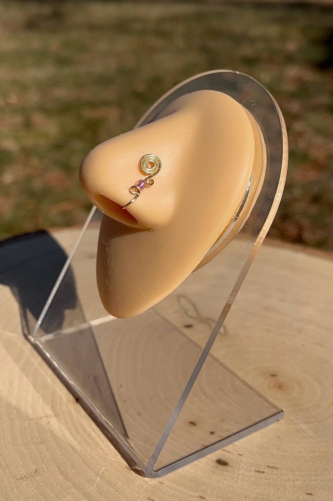 Image of Nova nose cuff