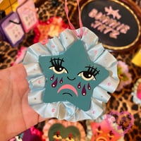 Mini Clown Wall Hanging 2