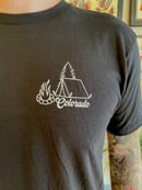 Image 4 of Camp Shirt- Black