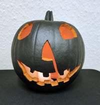 Image 1 of Inverted Halloween 1978 foam pumpkin (pre order)