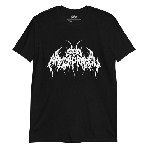 Image of 5150 Krew DM Logo Black Unisex T-Shirt