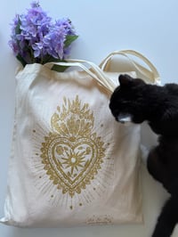 Image 6 of Tote Bag Sacré Coeur