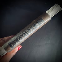 Image 3 of Faux livre en fer, porte- cartes, cache livre etc… en fer noir