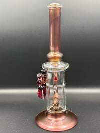 Image 5 of Gold ruby over electrum mini stemline 